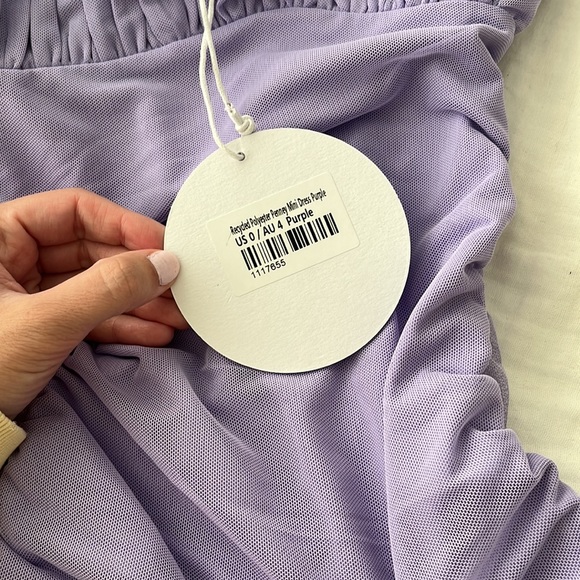 Princess Polly Penney Mini Dress - Picture 3 of 3